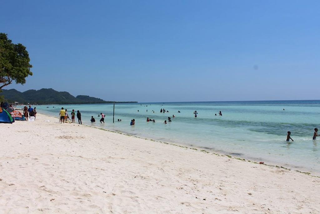 Anda De Boracay White Sand Resort Exterior foto