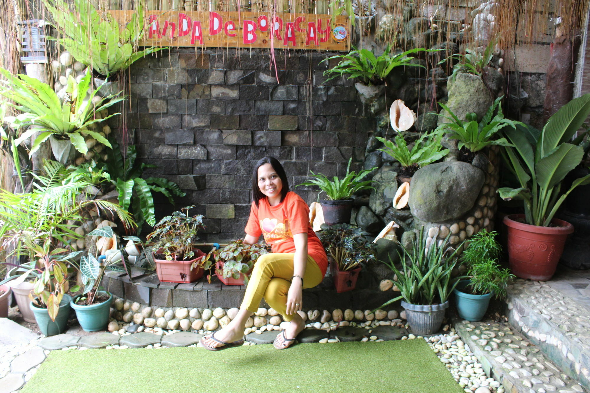 Anda De Boracay White Sand Resort Exterior foto